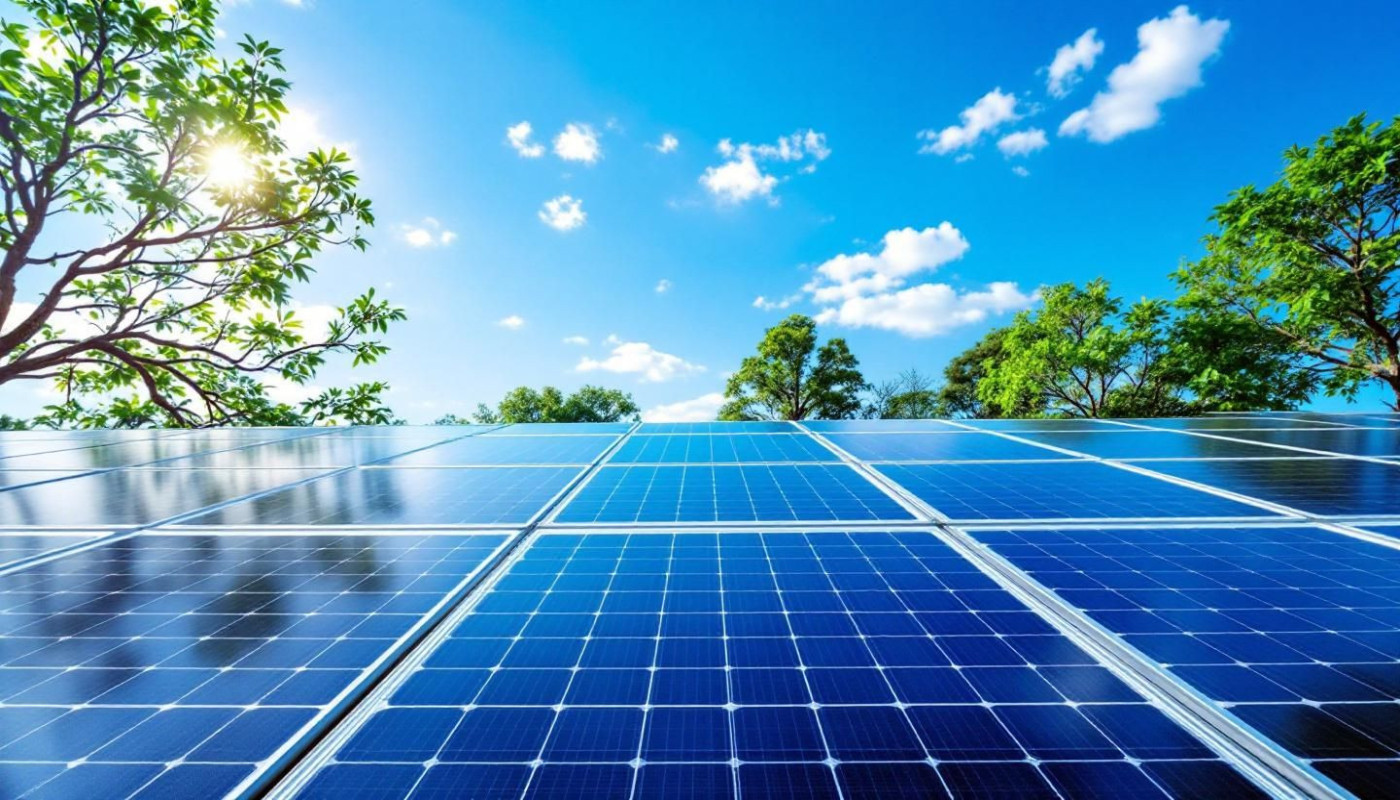 Comment les panneaux solaires améliorent-ils l'autonomie énergétique ?