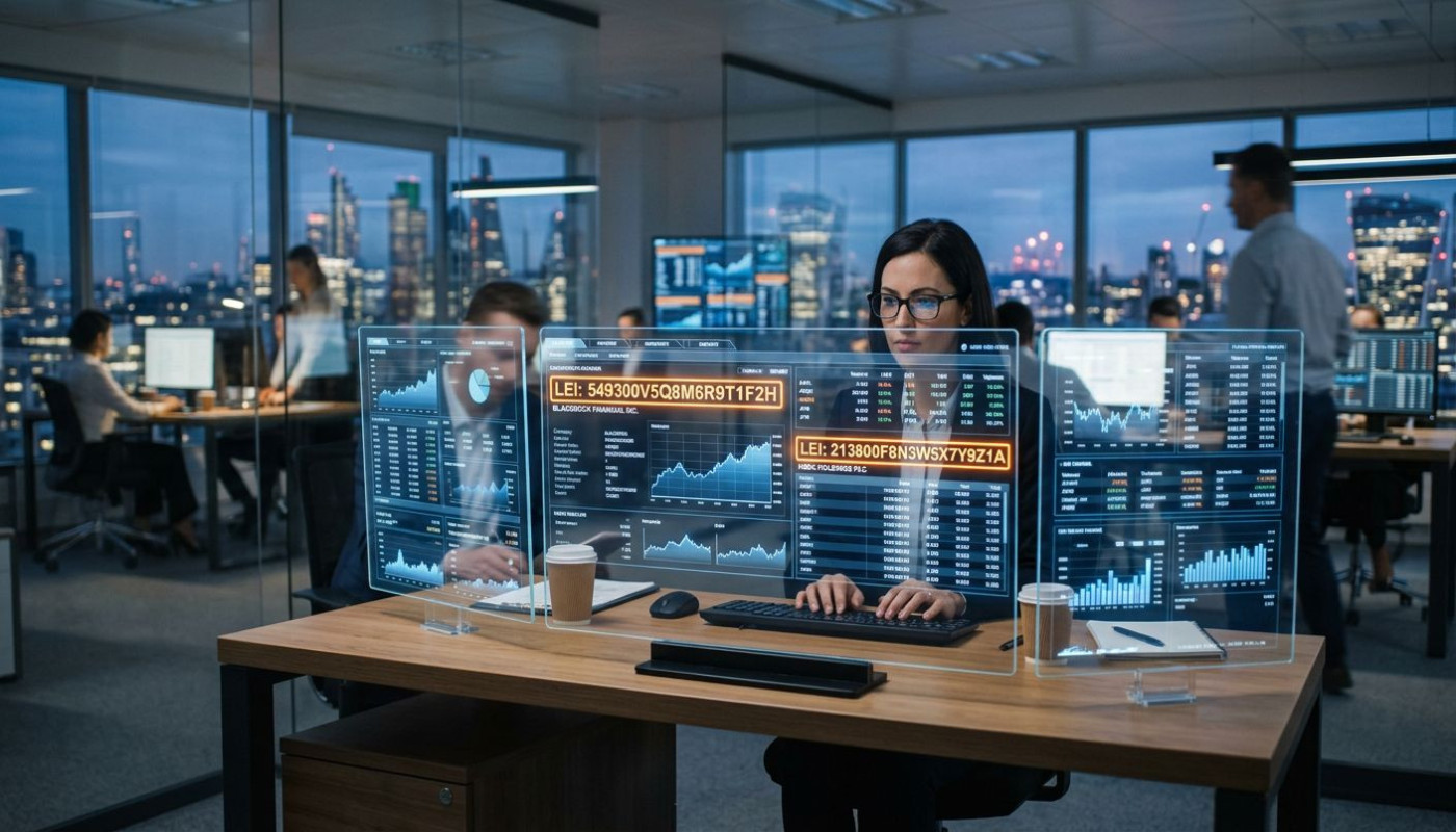 Impact des numéros LEI sur la transparence financière ?