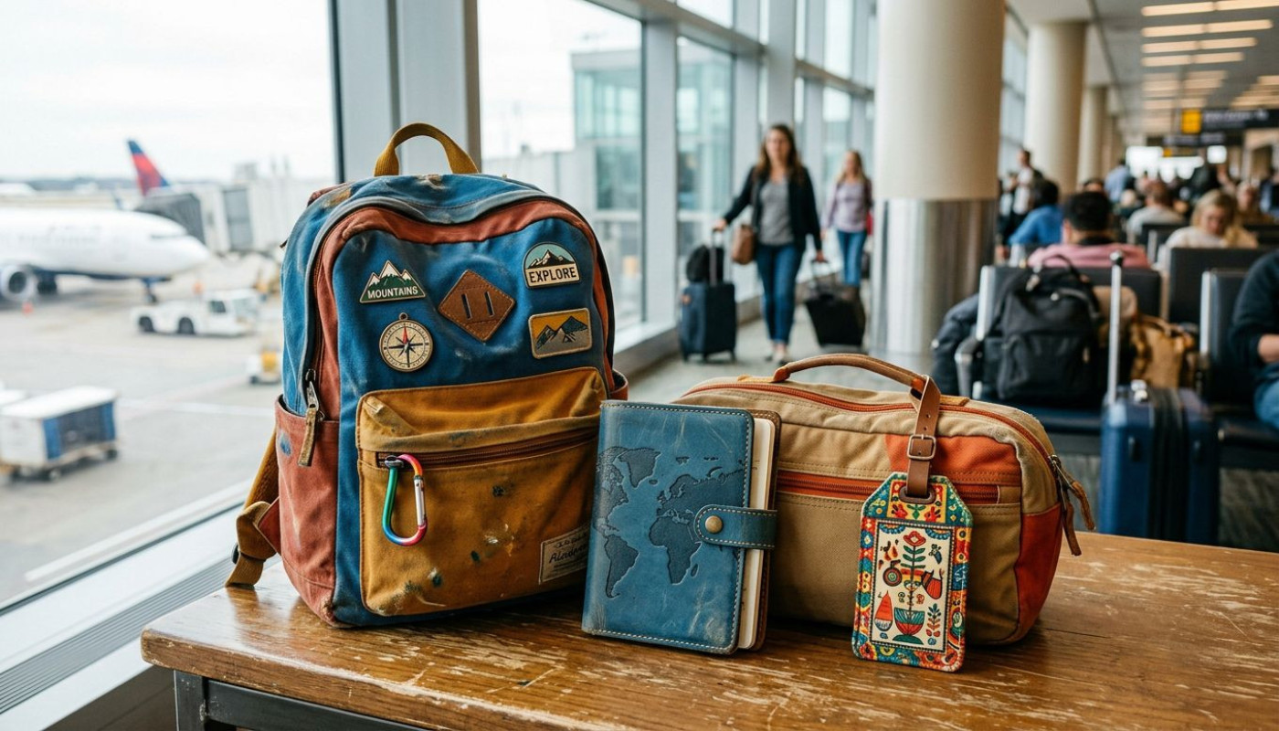 Pourquoi les accessoires de voyage révèlent votre vraie personnalité en déplacement
