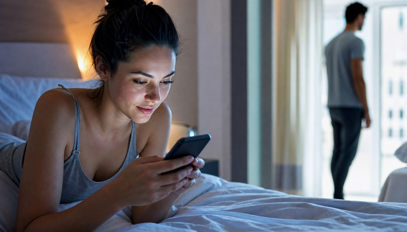 Sexualité 2. 0 : quand la technologie redéfinit le plaisir face aux rencontres traditionnelles