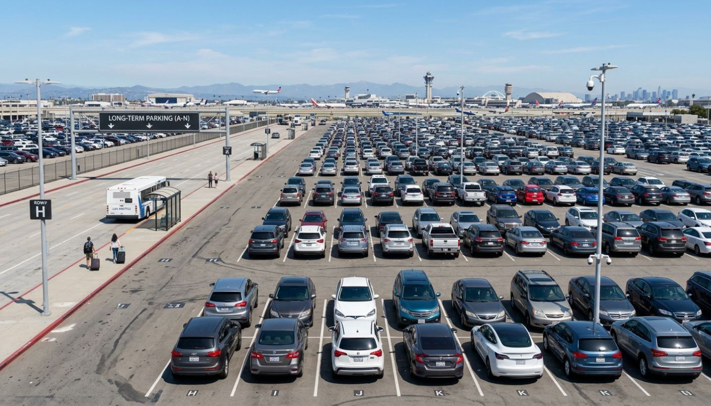 Stationnement de longue durée : options et conseils