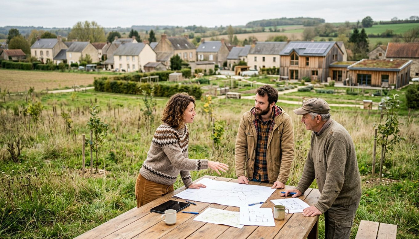 Urbanisme rural : vers une réinvention des limites foncières ?